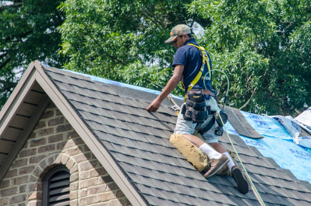 Quick and Trustworthy Emergency Roof Repair Services in St Helena, CA