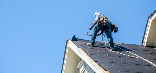 Professional Roofing Contractor in St Helena, CA